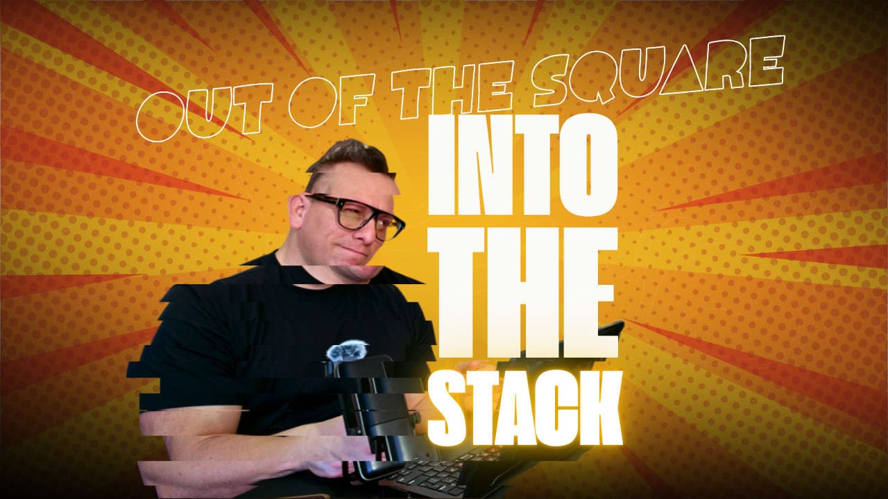 Why I left Squarespace and what I create with now