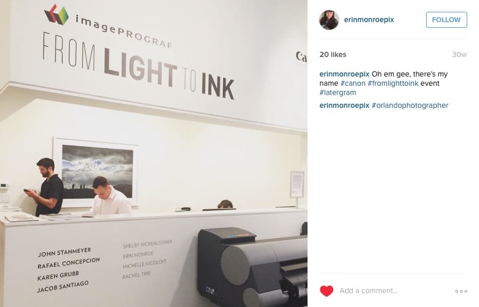 Social Media Contest