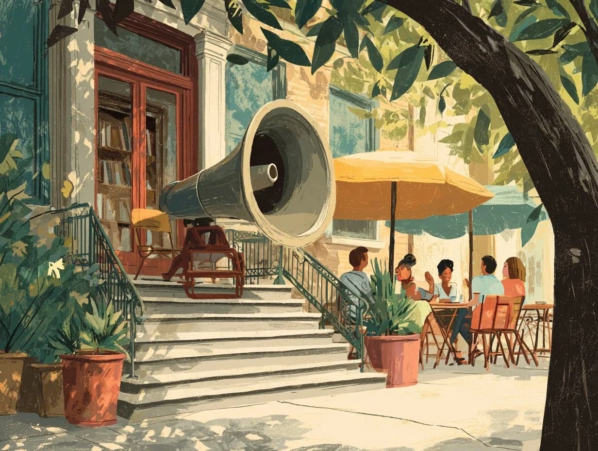 The Collapse of Social Media Isn't a Crisis. It's a Reset.